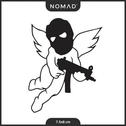 Armed Angel | الملاك المسلح 👼🔫