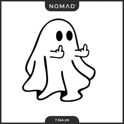 Rebel Ghost | الشبح المتمرد 👻🖕