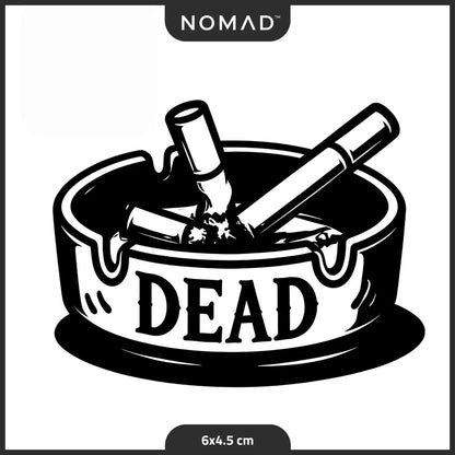 Dead Ashtray | نفاضة الموت 🚬💀