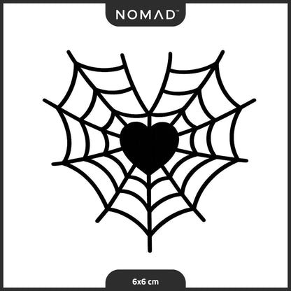 Heart Web | شبكة الحب المظلمة 🕸️🖤