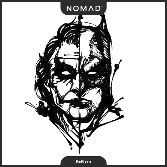 باتمان وجوكر معا Batman & Joker 🦇🃏