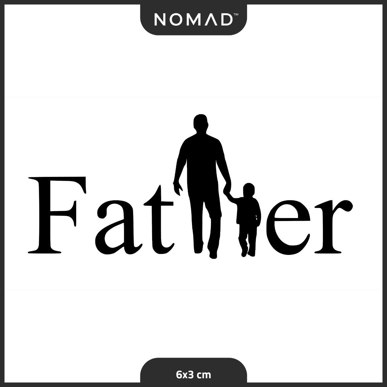 اب Father 👨‍👦🖤