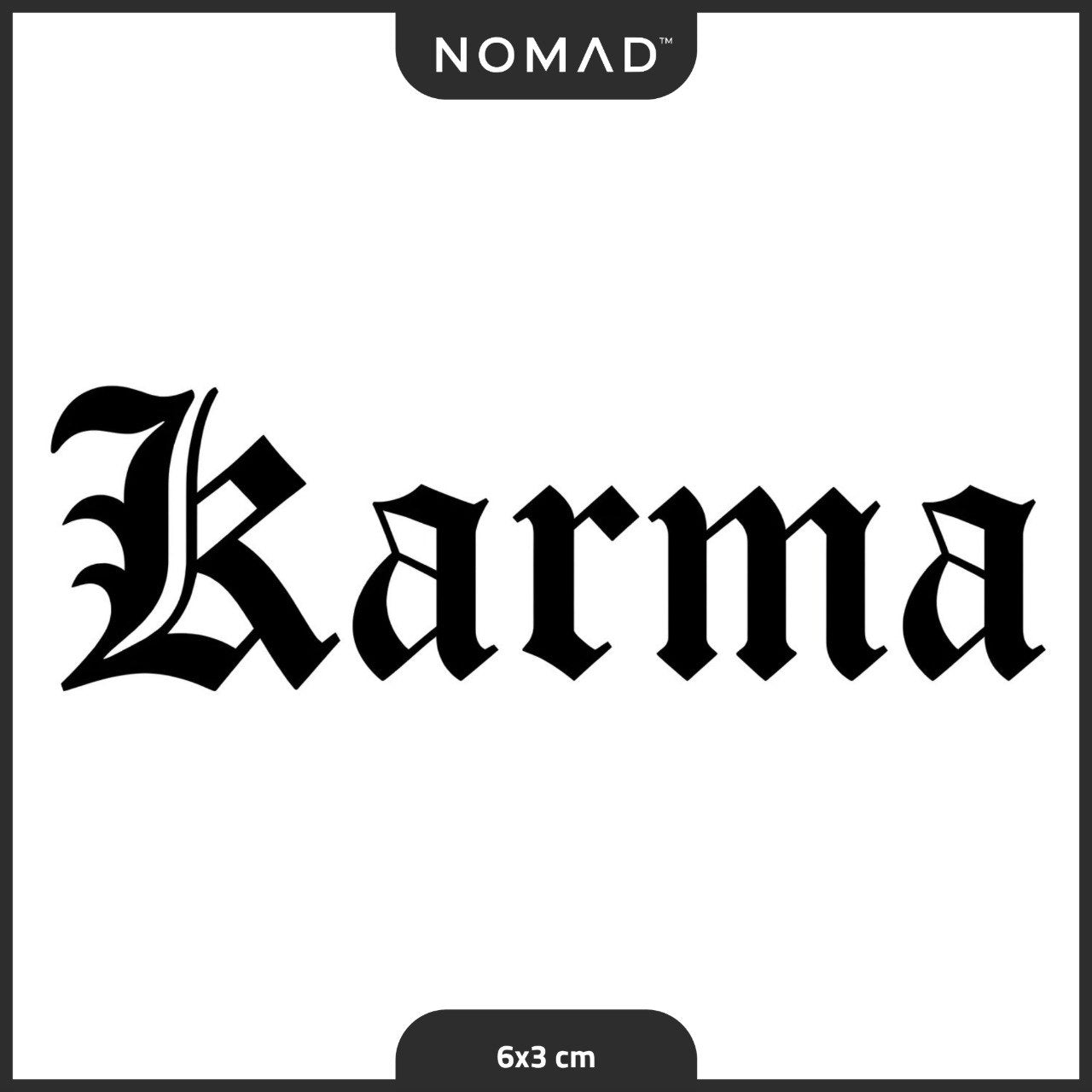 Karma | كارما ⚖️🖤