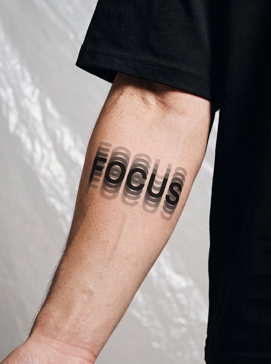 دوامة التركيز" (The Focus Vortex)🎯👁️