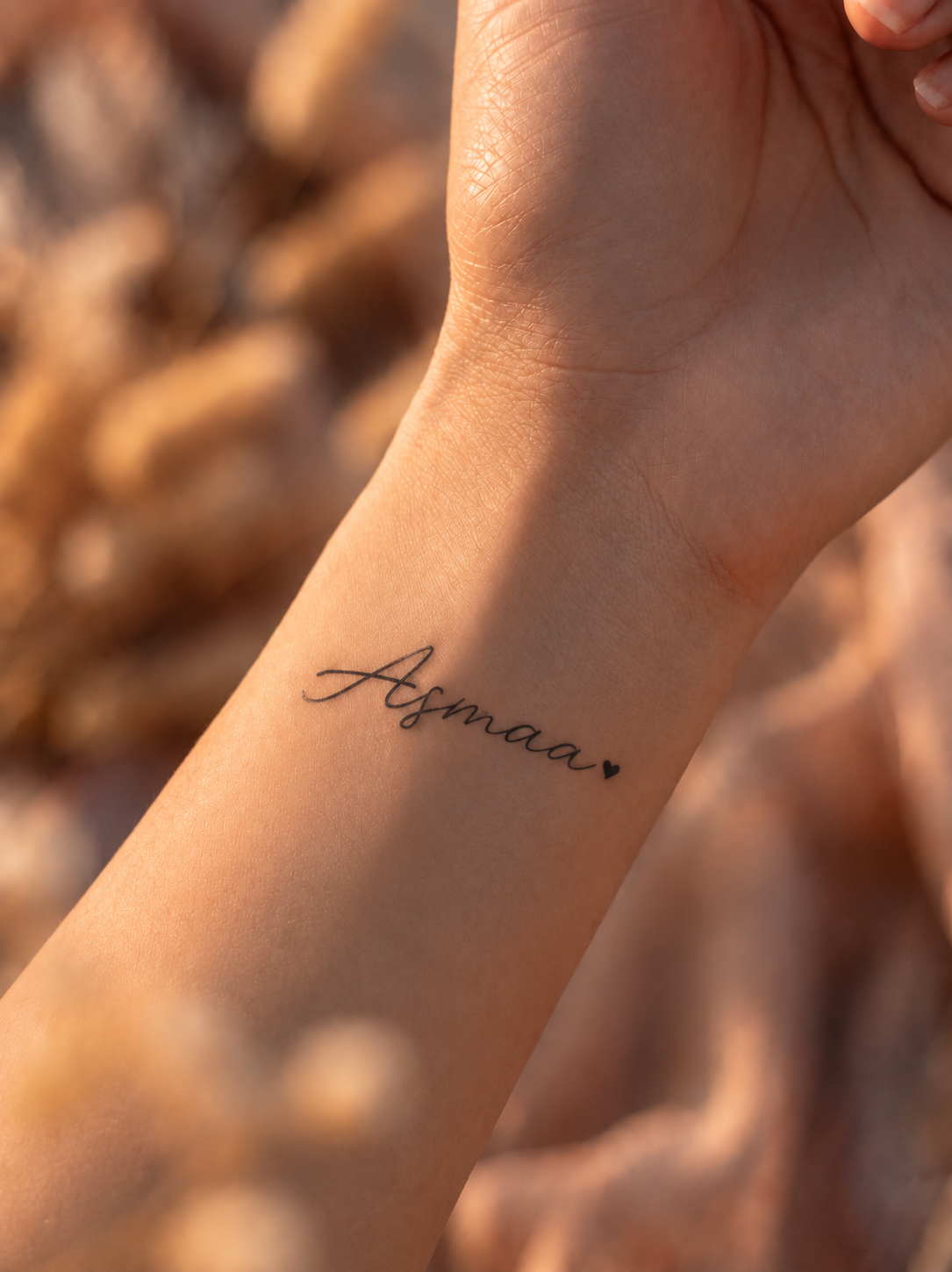 اسماء Asmaa