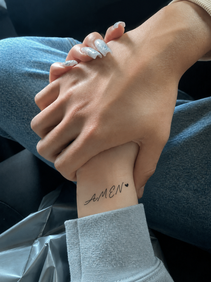 امين Amen
