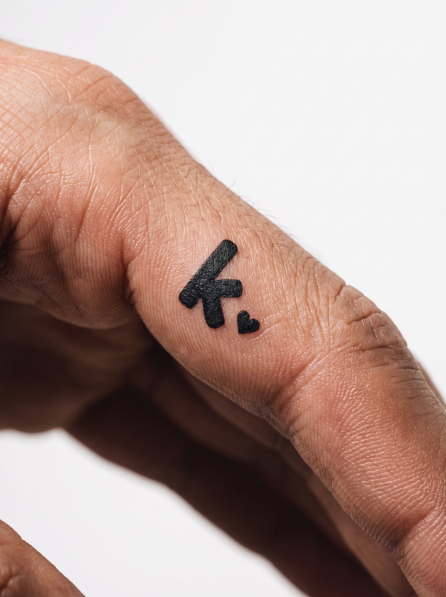 k صغير