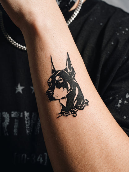 Doberman | الدوبرمان 🐕‍🦺⛓️