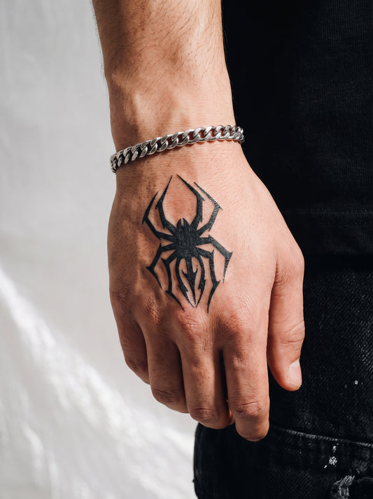 Tribal Spider | عنكبوت الترايبال