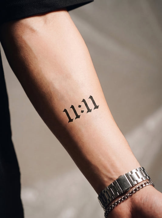 11:11 رقم الأمنيات ✨