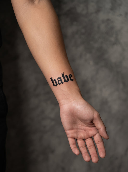 babe بيبي 🔗🖤