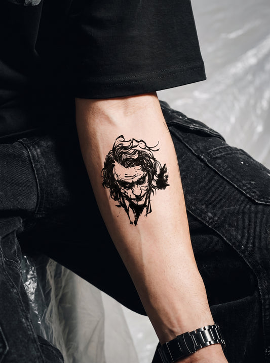 The Joker الجوكر 🃏🖤
