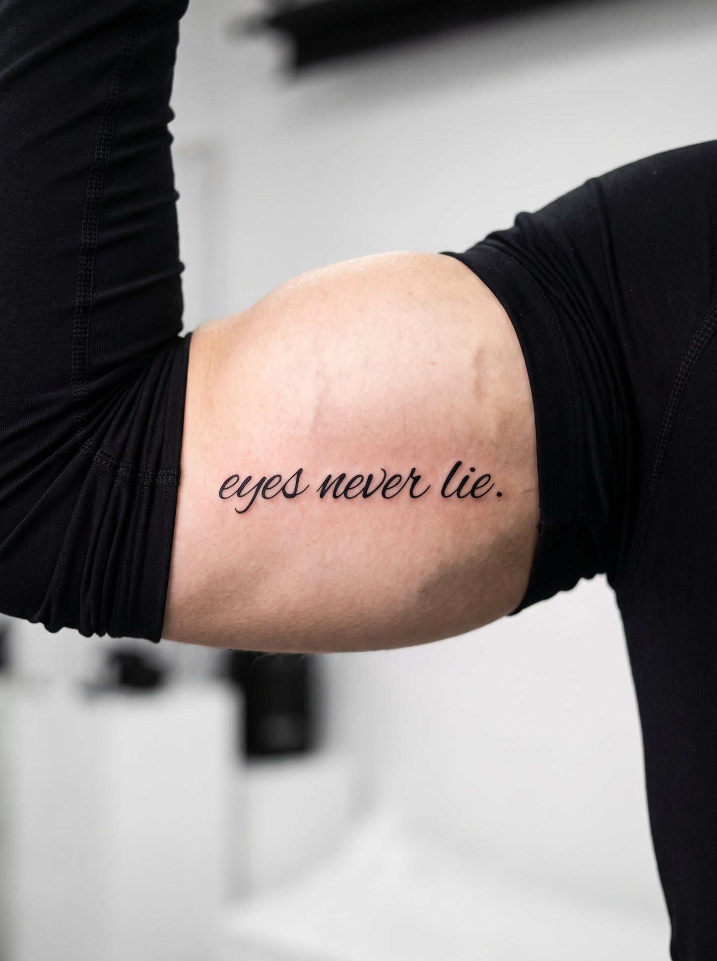 Eyes Never Lie | العيون لا تكذب 👀✨