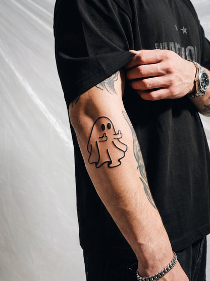 Rebel Ghost | الشبح المتمرد 👻🖕