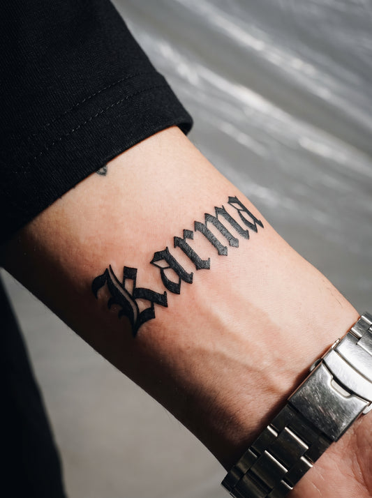 Karma | كارما ⚖️🖤