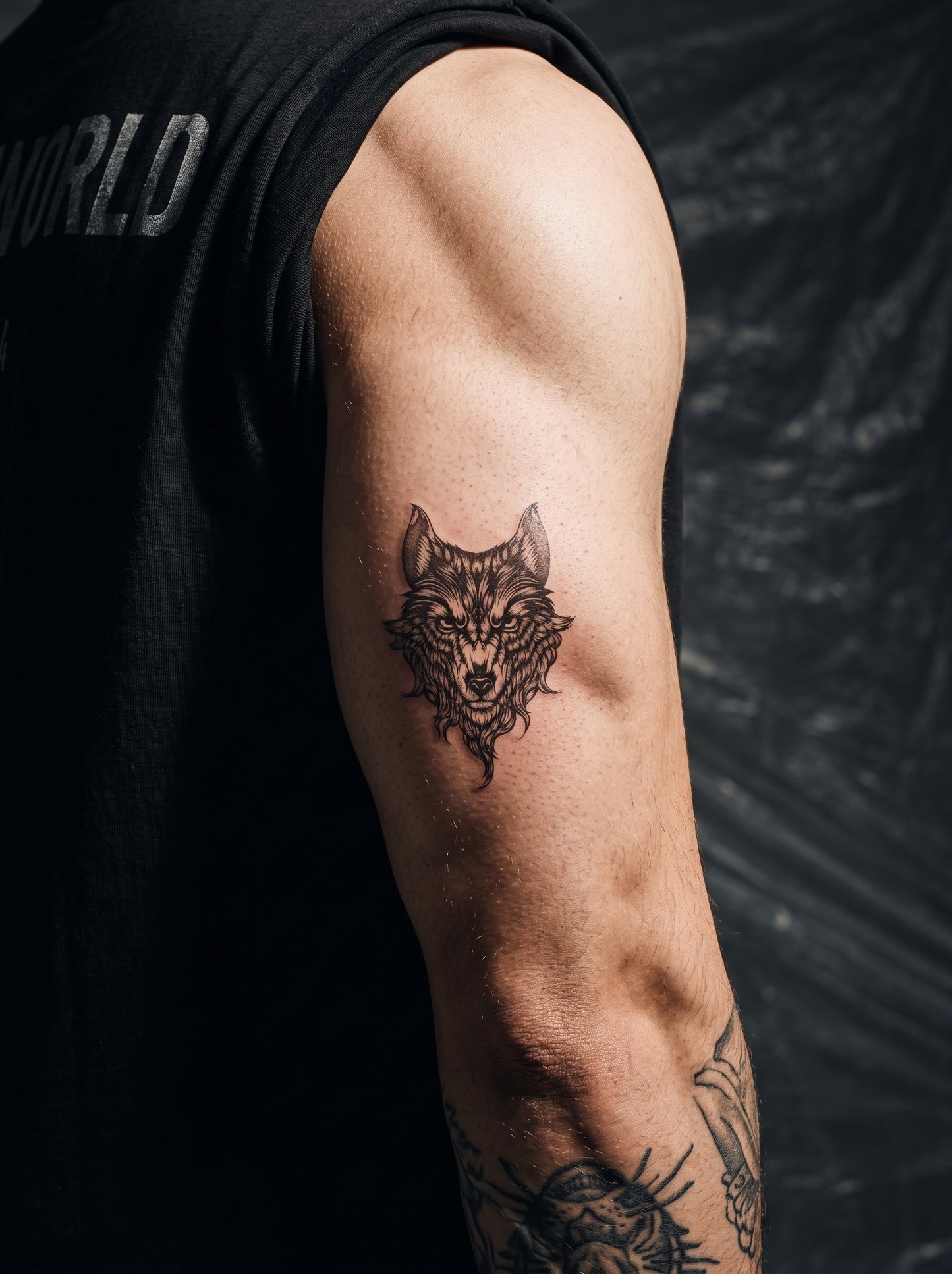 ذئب الهيبة 🐺🖤